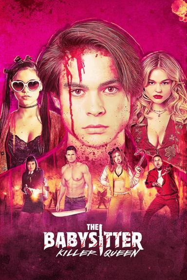 The Babysitter: Killer Queen poster