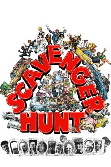 Scavenger Hunt poster