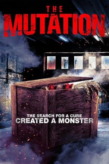 The Mutation poster