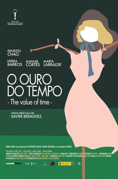 O ouro do tempo poster