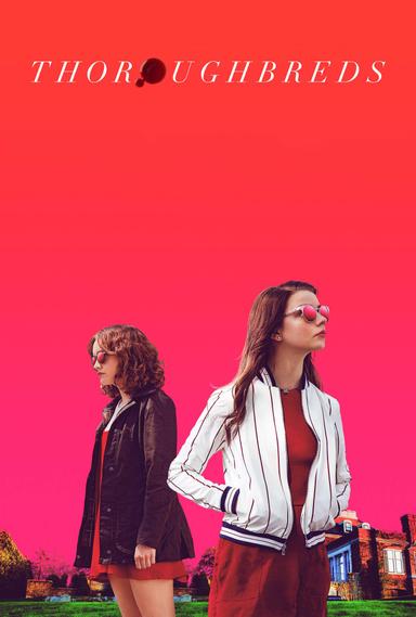 Thoroughbreds poster