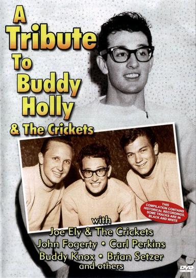 A Tribute To Buddy Holly And The Crickets poster