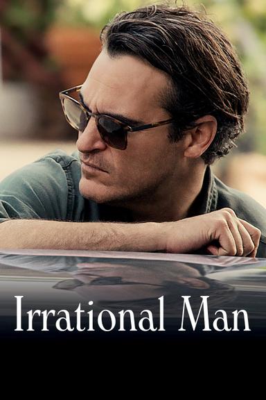 Irrational Man poster