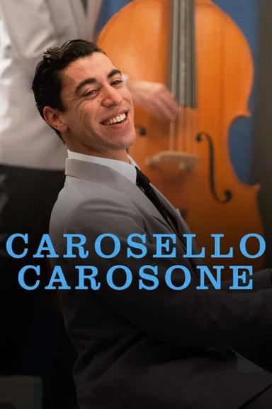 Carosello Carosone poster