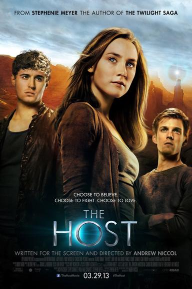 The Host poster