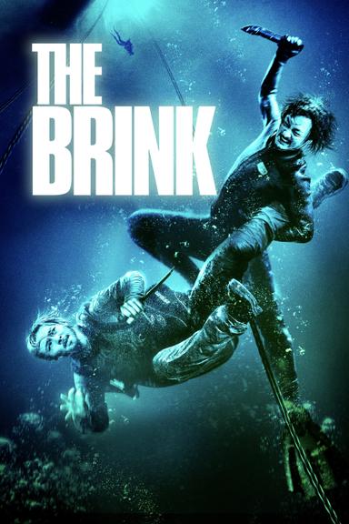 The Brink poster