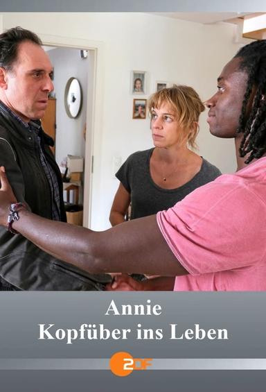 Annie – Kopfüber ins Leben poster