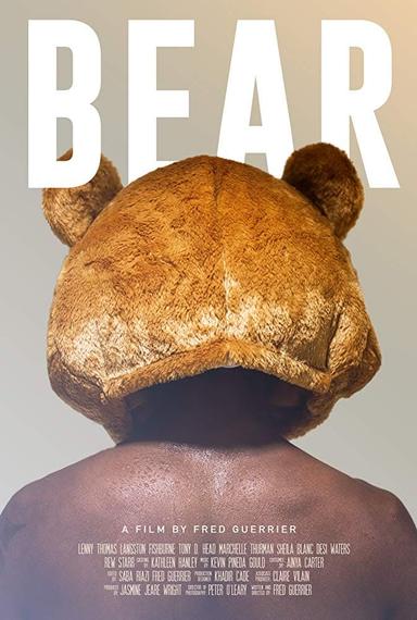 Bear poster