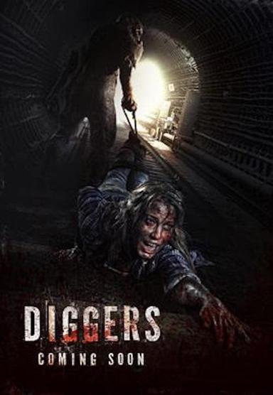 Diggers poster