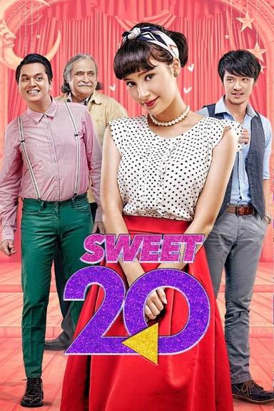 Sweet 20 poster