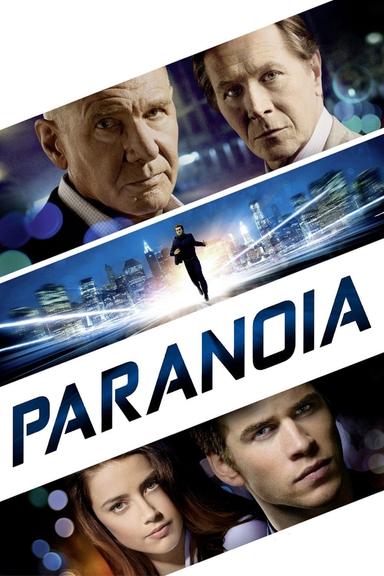 Paranoia poster