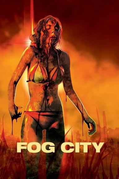 Fog City poster