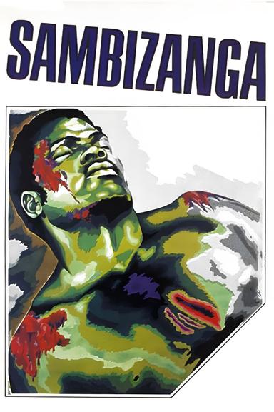 Sambizanga poster