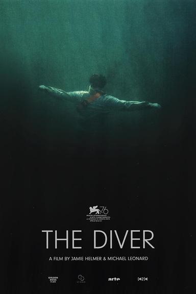 The Diver poster