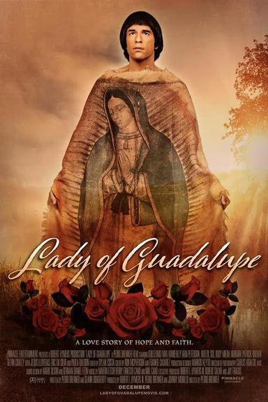 Lady of Guadalupe poster