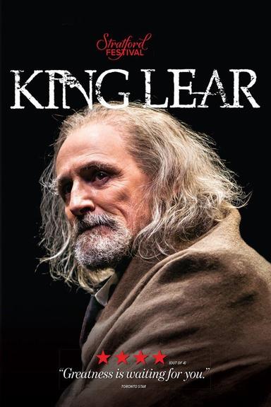 King Lear poster