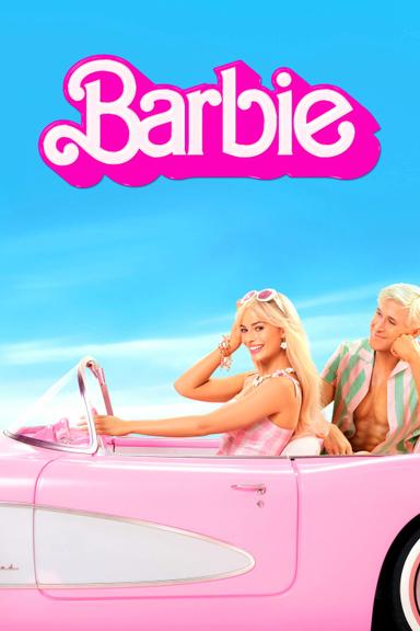 Barbie poster