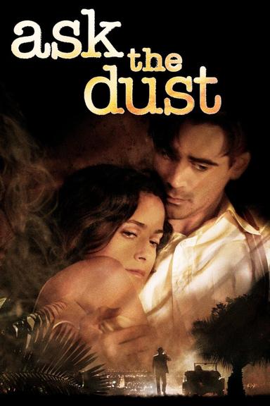 Ask the Dust poster