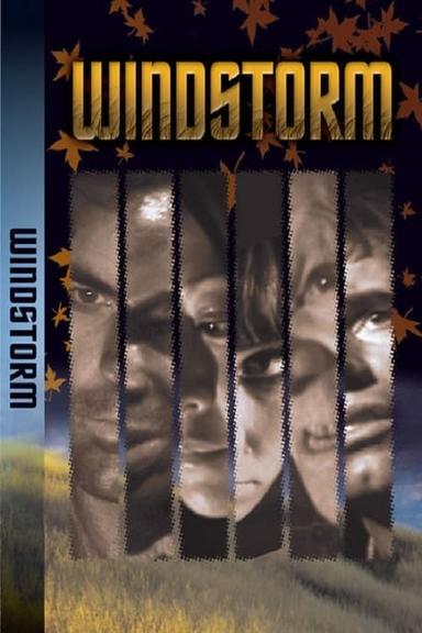 Windstorm poster