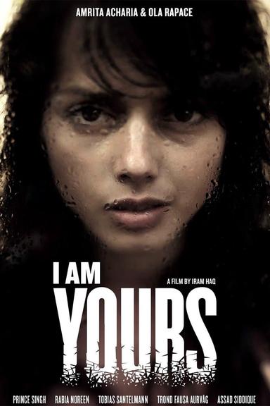 I Am Yours poster