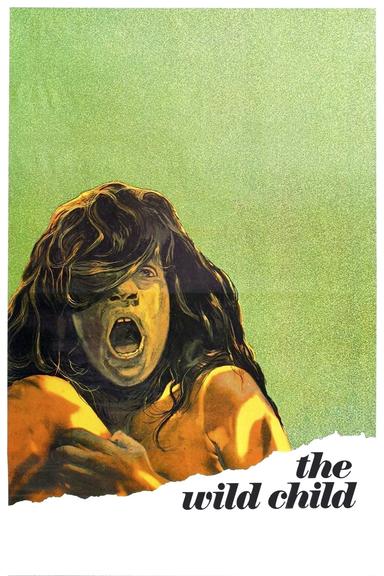 The Wild Child poster