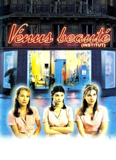 Venus Beauty Institute poster