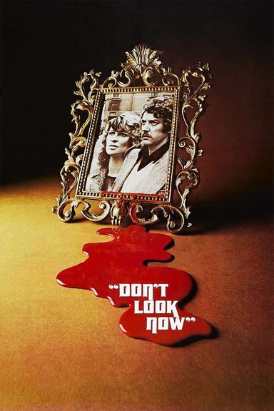 Don't Look Now poster