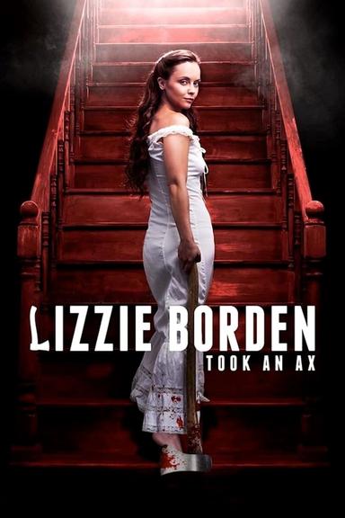 Lizzie Borden Took an Ax poster