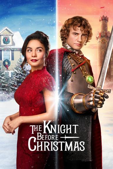 The Knight Before Christmas poster