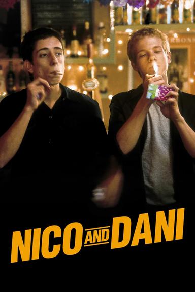 Nico and Dani poster