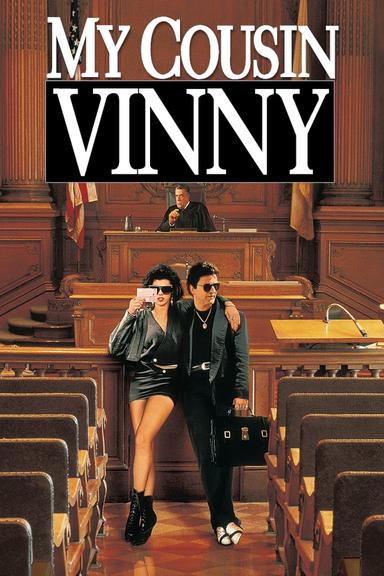 My Cousin Vinny poster