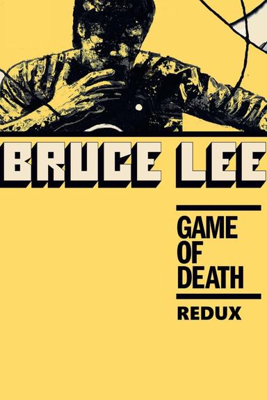 Game of Death Redux poster