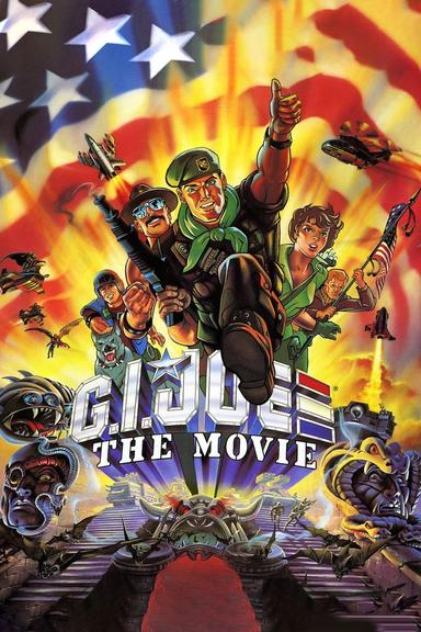 G.I. Joe: The Movie poster