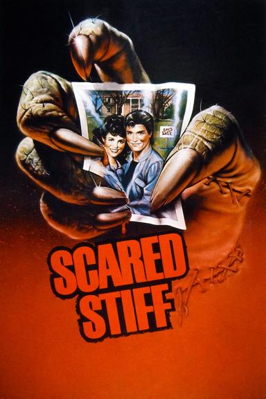 Scared Stiff poster