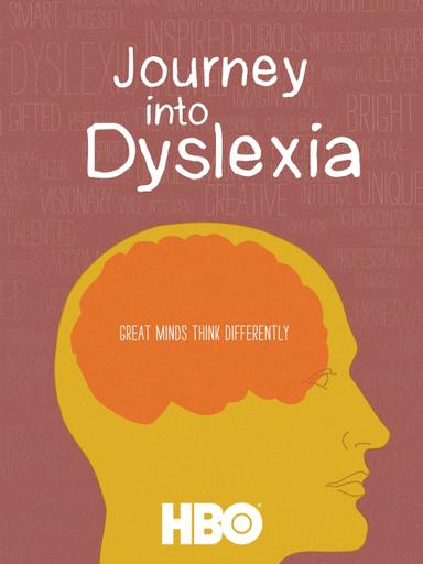 Journey Into Dyslexia poster