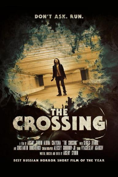 The Crossing poster