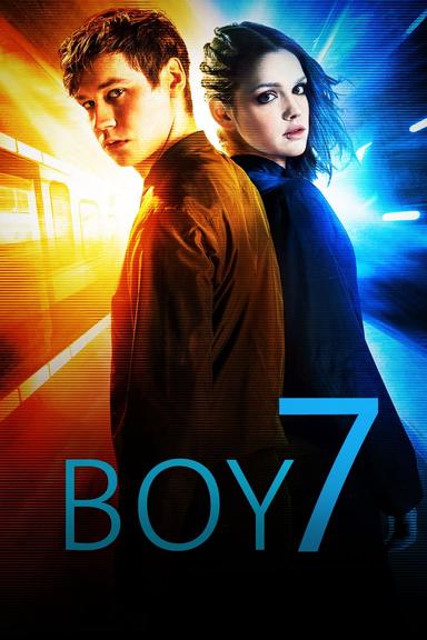 Boy 7 poster