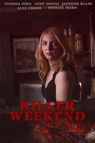 Killer Weekend poster