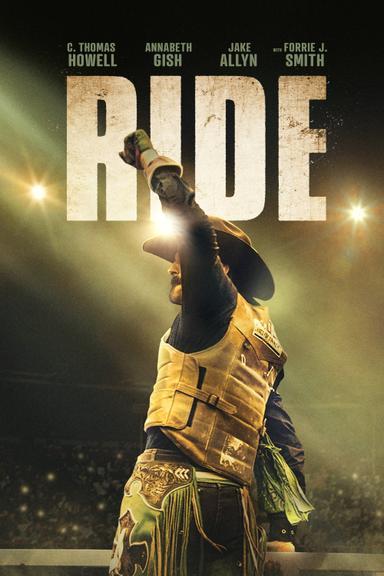 Ride poster