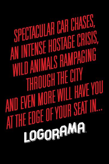 Logorama poster