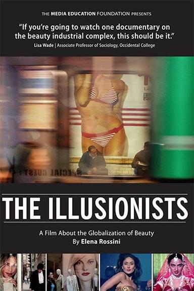 The Illusionists poster