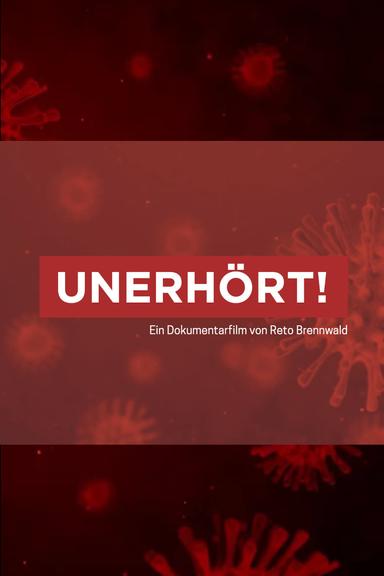 Unerhört! poster