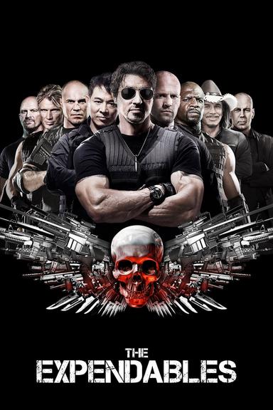 The Expendables poster