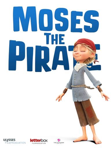 Moses the Pirate poster