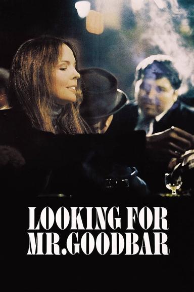 Looking for Mr. Goodbar poster