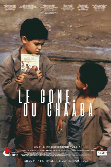 The Kid from Chaaba poster