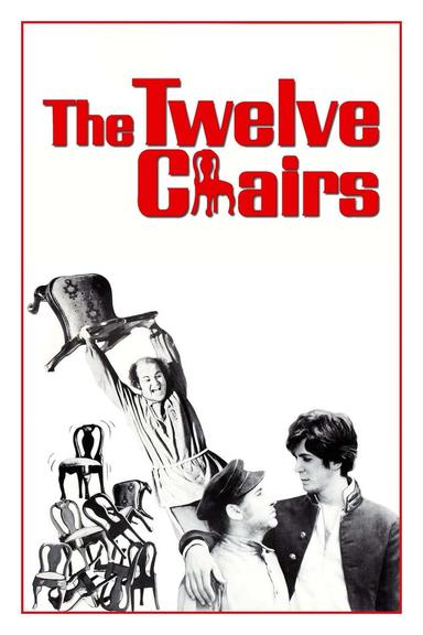 The Twelve Chairs poster