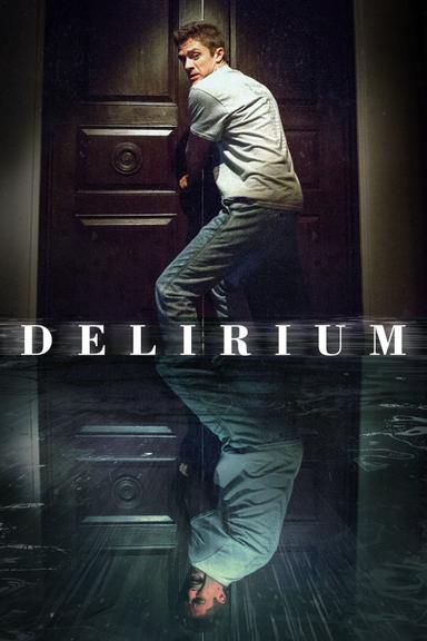 Delirium poster