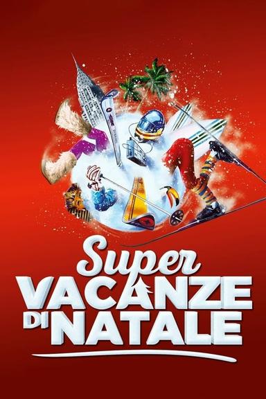 Super vacanze di Natale poster