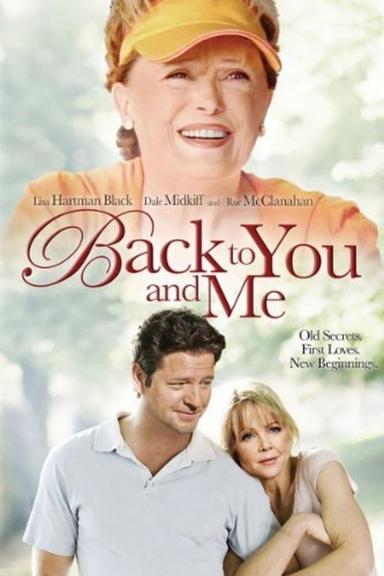 Back to You & Me poster